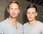 Alexander Skarsgård non ha dubbi: il vampiro più sexy? Non è il suo Eric di True Blood