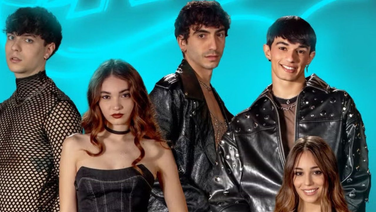 I finalisti di Amici 24