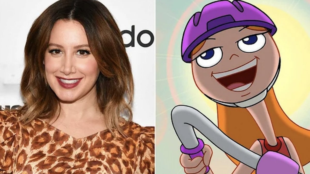 Phineas e Ferb torna in TV: Ashley Tisdale svela perché sua figlia non ha visto la serie Phineas e Ferb torna in TV: Ashley Tisdale svela perché sua figlia non ha visto la serie