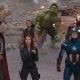 Avengers, Scarlett Johansson ricorda le folli riprese del primo film: 'Sembravamo dei pazzi'