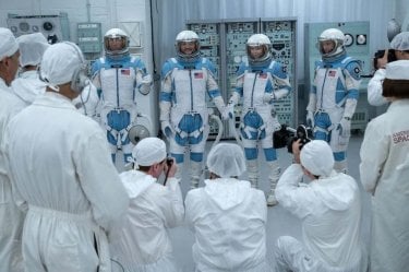 Fantastici 4 Inizi Astronauti