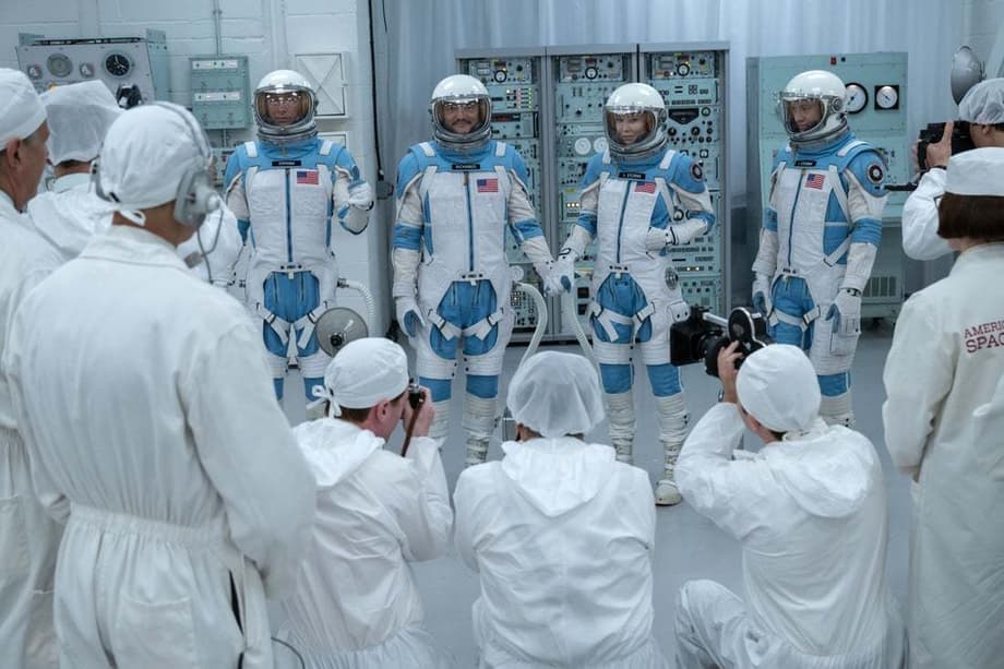 Fantastici 4 Inizi Astronauti