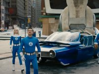 I Fantastici 4: Gli Inizi, una nuova immagine anticipa la missione spaziale dei protagonisti