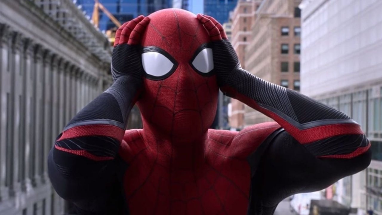 Spider-Man: Far From Home, la scena finale del film