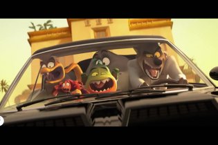 Troppo Cattivi 2 - Nuovo trailer italiano del sequel d'animazione Universal