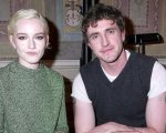 Paul Mescal e la star de I fantastici 4 Julia Garner a Firenze per Gucci, ma scoppia la protesta dei residenti