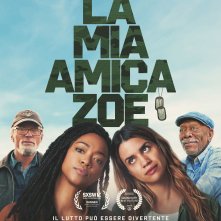 Locandina di La mia amica Zoe