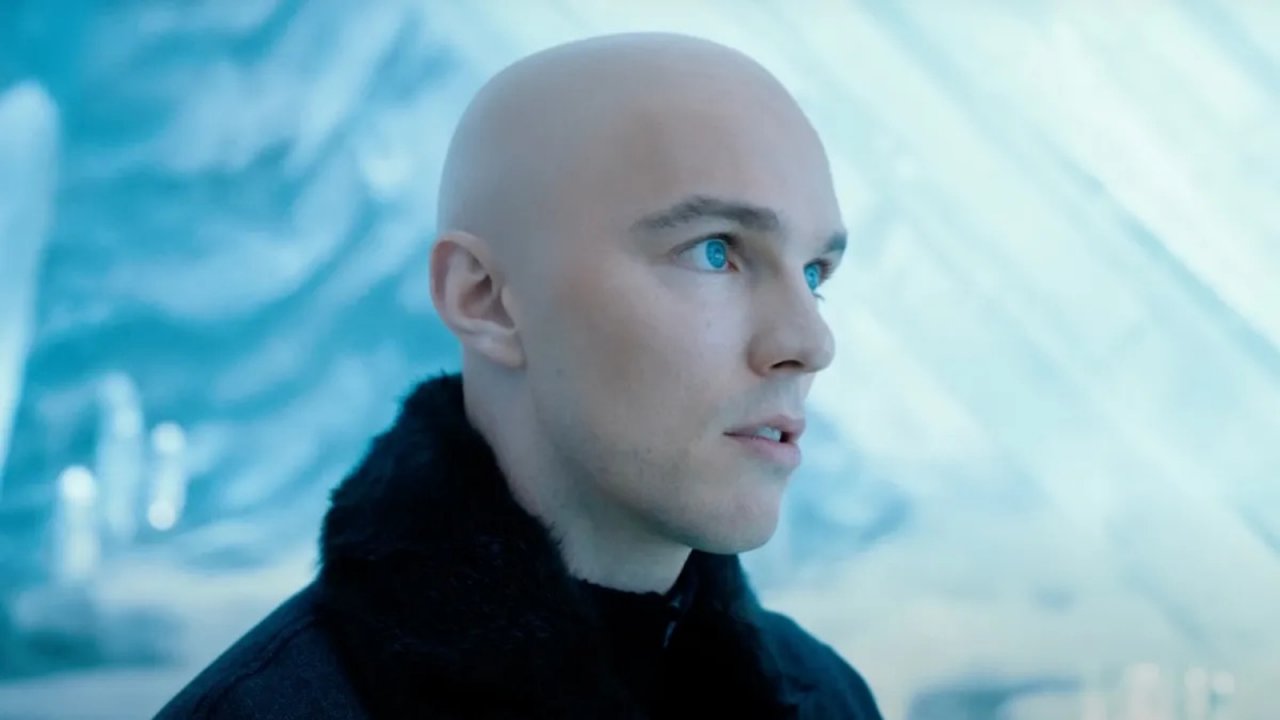 Superman: Nicholas Hoult è Lex Luthor nel trailer
