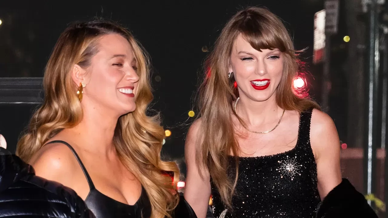 Blake Lively e Taylor Swift insieme ad un evento