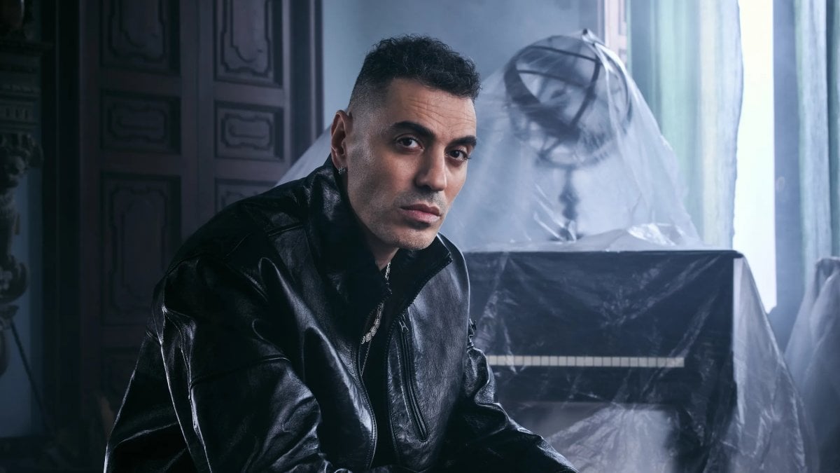 marracash la bolla e un visual album a metà tra minority report e the truman show da Movieplayer.it marracash la bolla e un visual album a metà tra minority report e the truman show