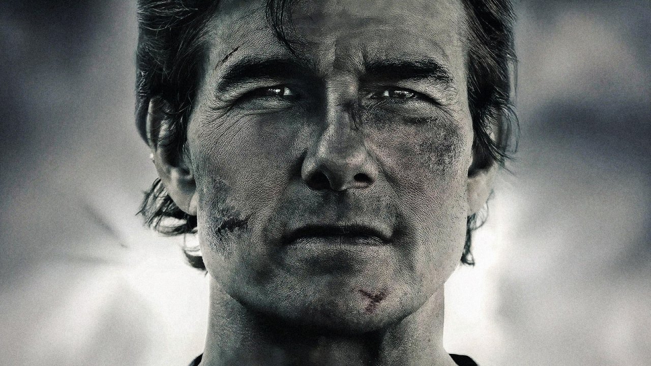 L'artwork di Mission: Impossible - The Final Reckoning