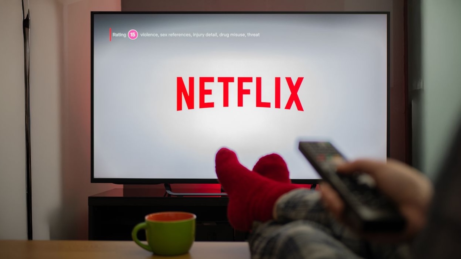 Netflix, immagine promozionale