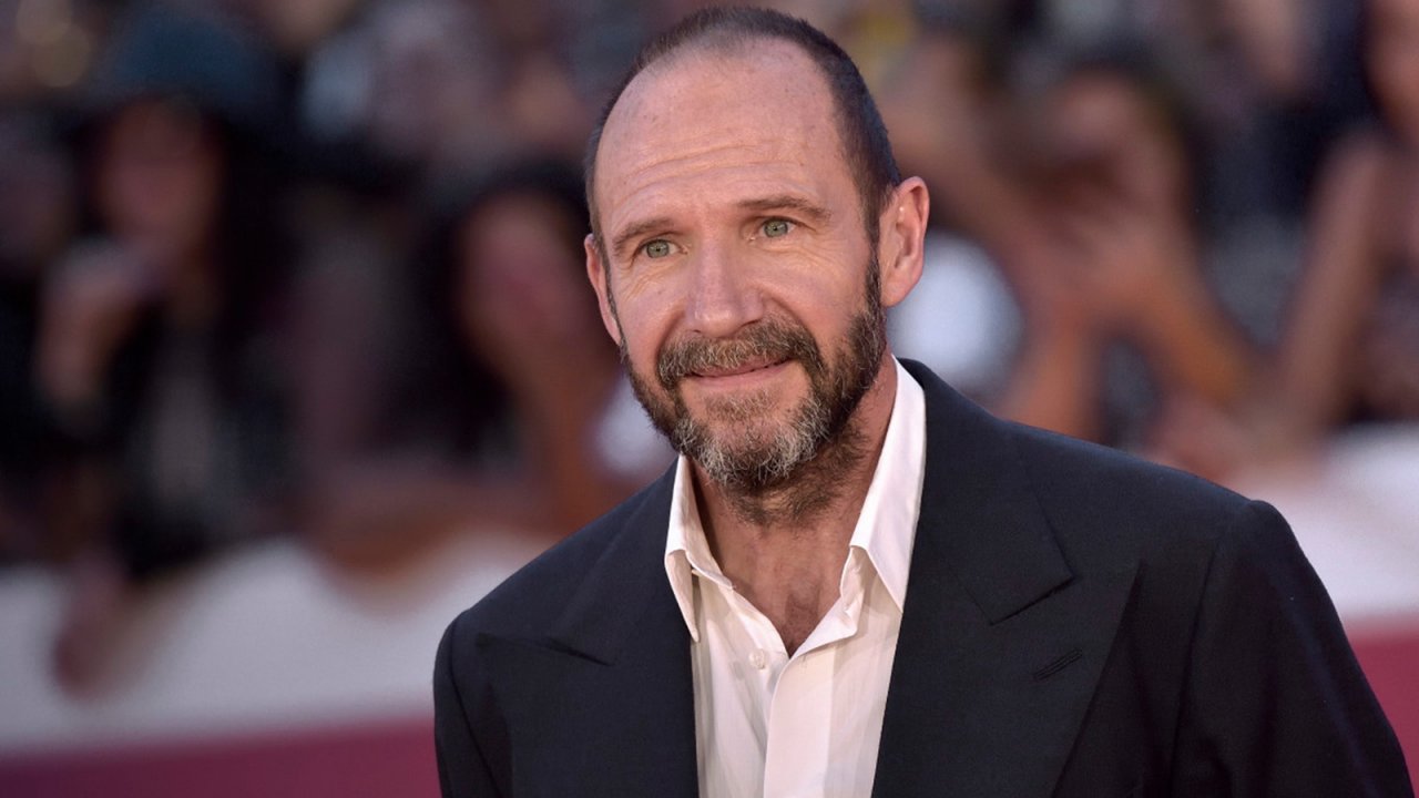 Una foto di Ralph Fiennes