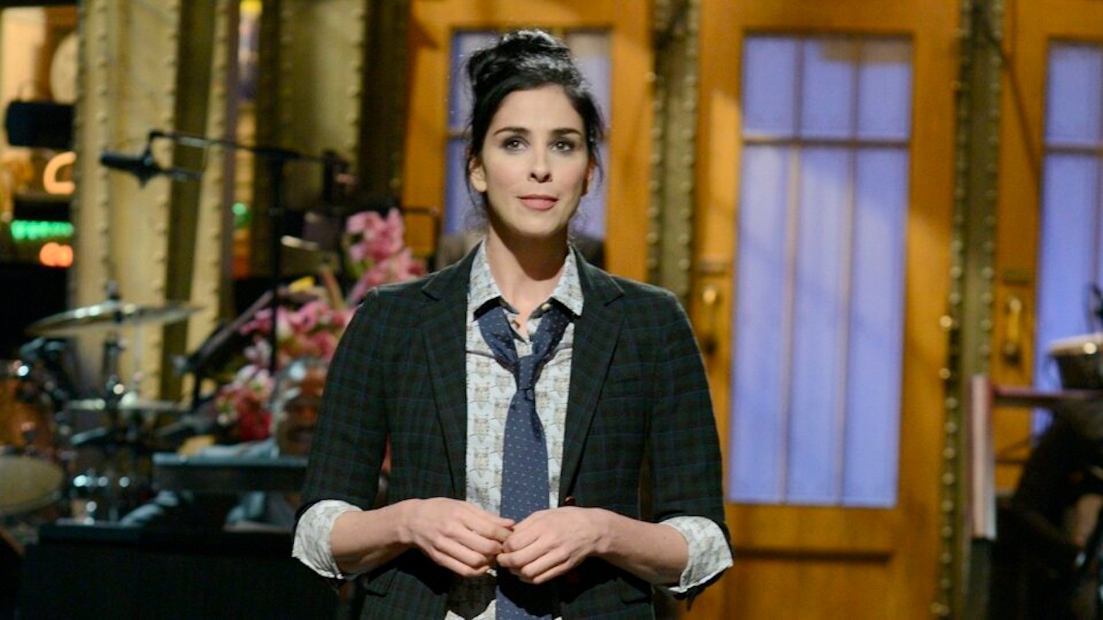 Sarah Silverman al Saturday Night Live