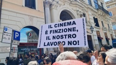 Siamo Ai Titoli Di Coda Manifestazione