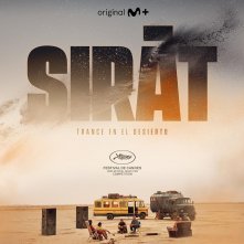 Locandina di Sirat