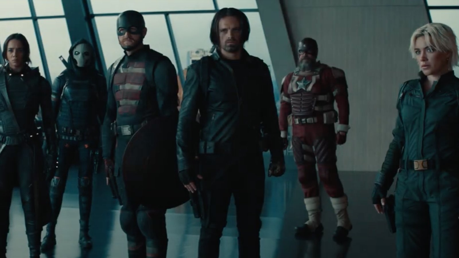 Una foto di Thunderbolts