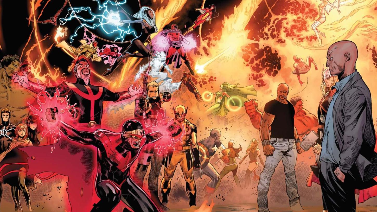 X-Men
