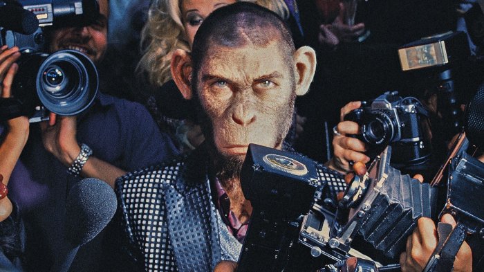 Better Man: ecco perché in 4K UHD il biopic musicale su Robbie Williams è ancora più travolgente