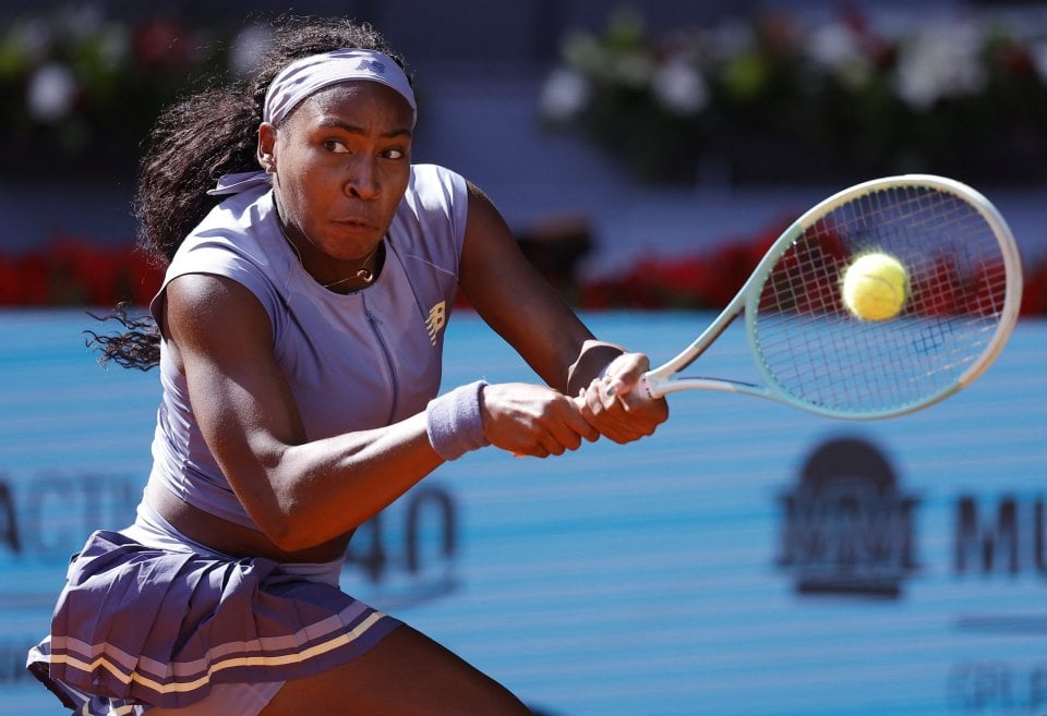 Coco Gauff