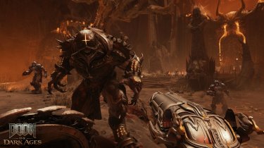 Doom The Dark Ages 01 Battle Jpg 1400X0 Q85