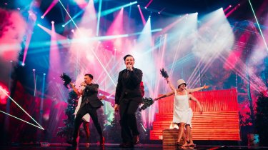 Eurovision 2025 Svezia