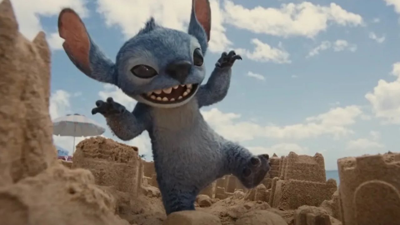 Una foto di Lilo & Stitch