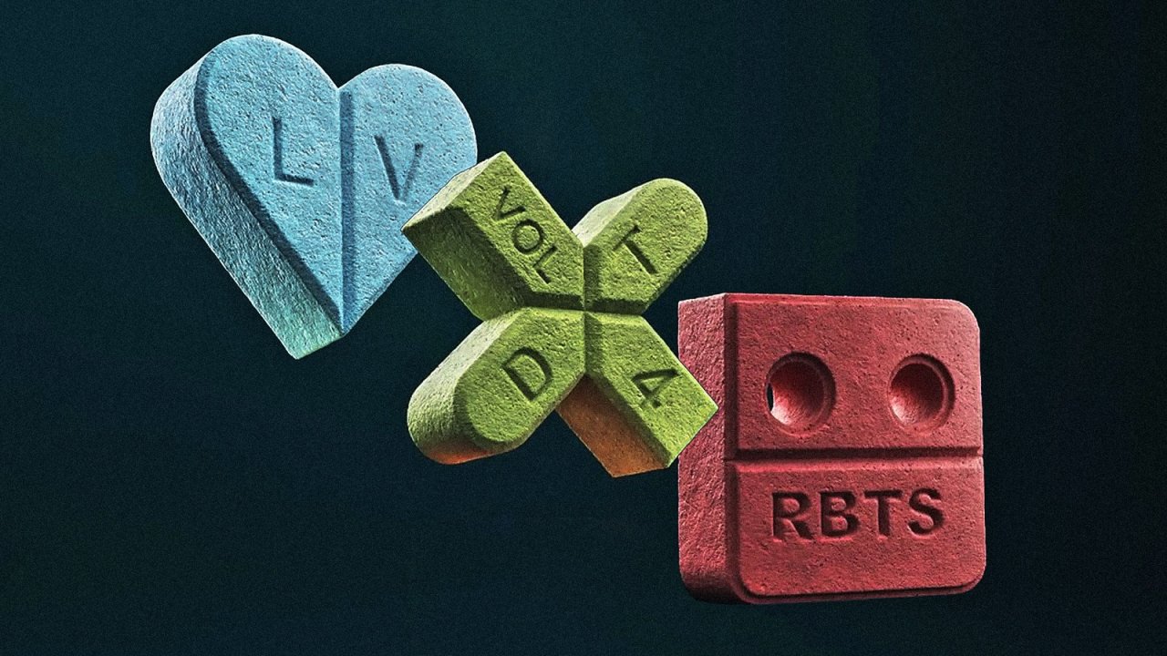 Un'immagine promozionale di Love, Death & Robots 4.