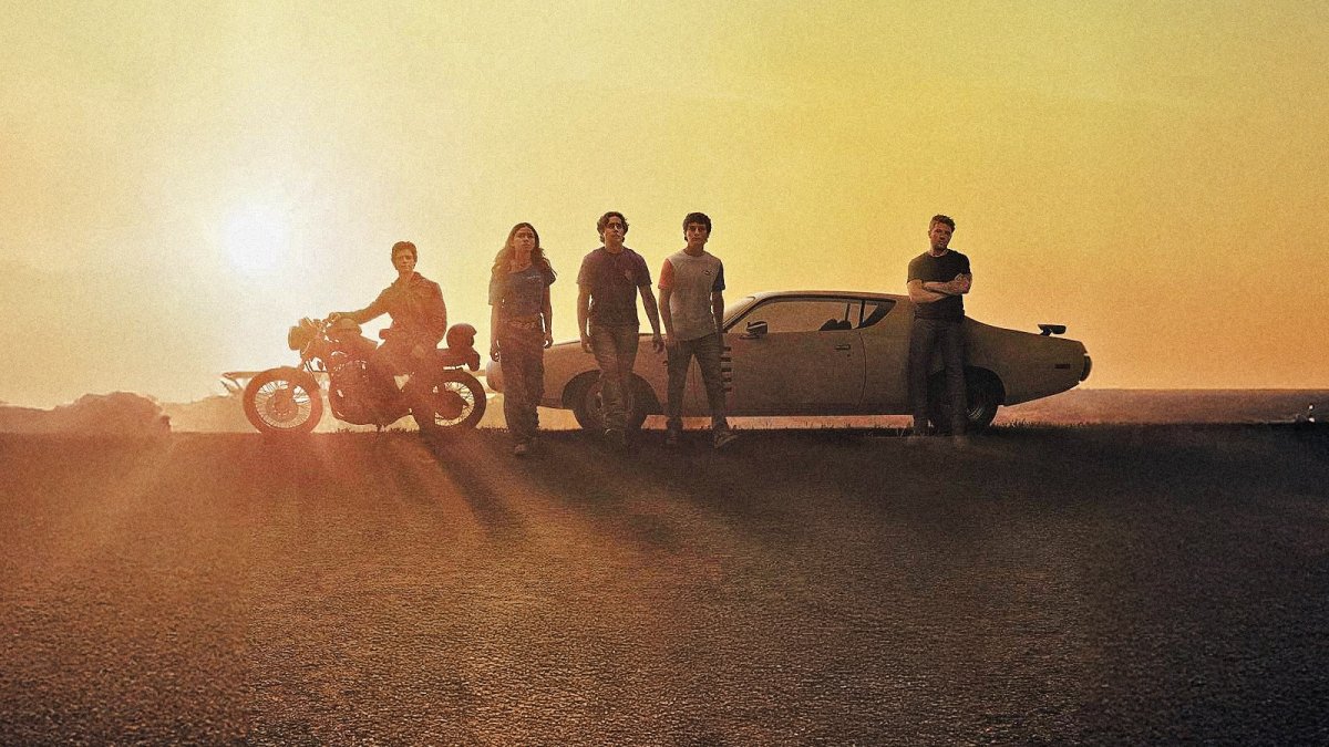 Motorheads, la recensione della serie Prime Video con Ryan Phillippe