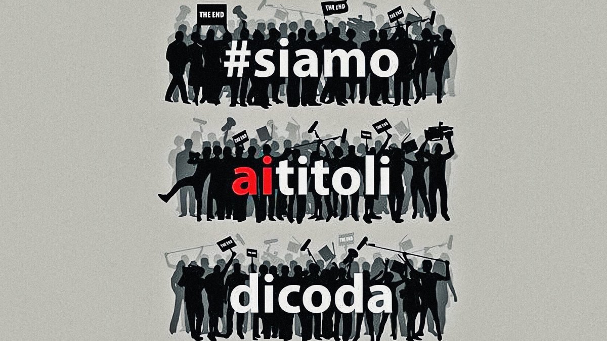 siamo ai titoli di coda la crisi del cinema italiano e l appello inascoltato delle maestranze da Movieplayer.it siamo ai titoli di coda la crisi del cinema italiano e l appello inascoltato delle maestranze