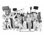 Siamo ai titoli di coda, la crisi del cinema italiano e l'appello (inascoltato) delle maestranze