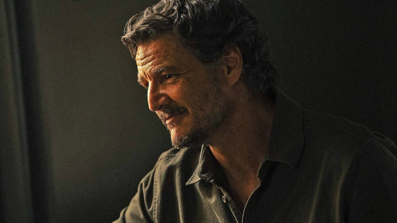 Pedro Pascal in The Last of Us 2.