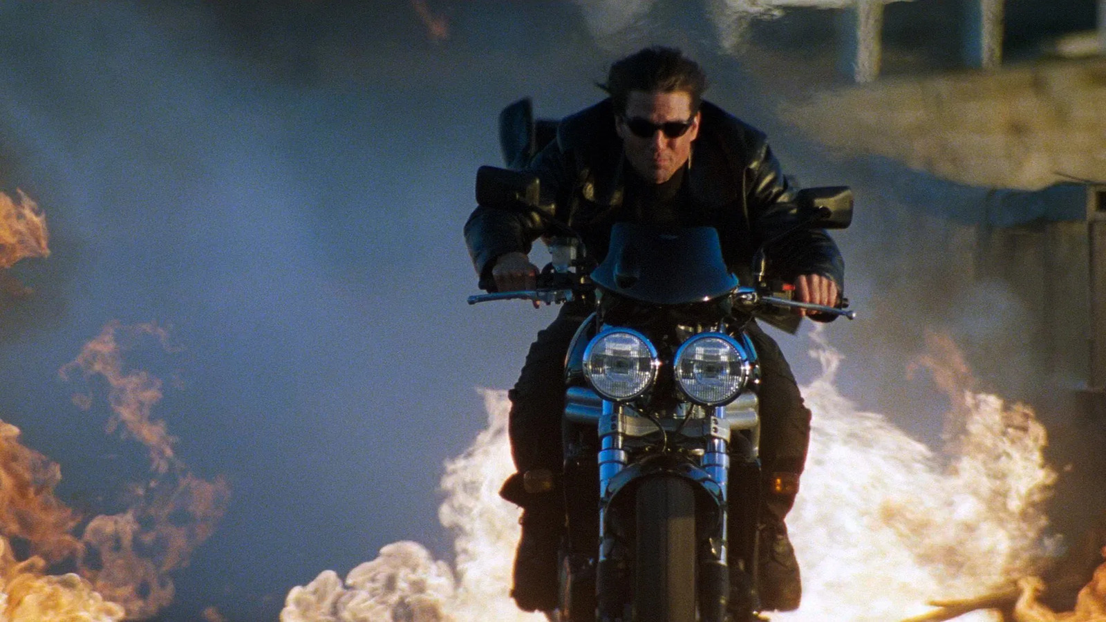 Tom Cruise