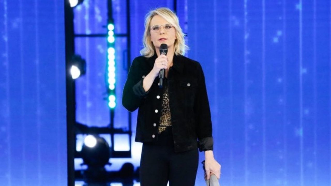 Amici e il cast dei talent