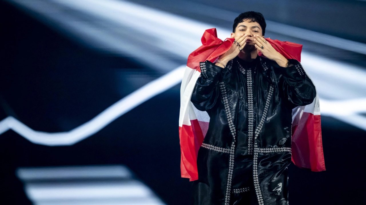 Ascolti TV 17 maggio 2025: finale dell'Eurovision senza rivali, Jasmine Paolini fa volare il pomeriggio Rai