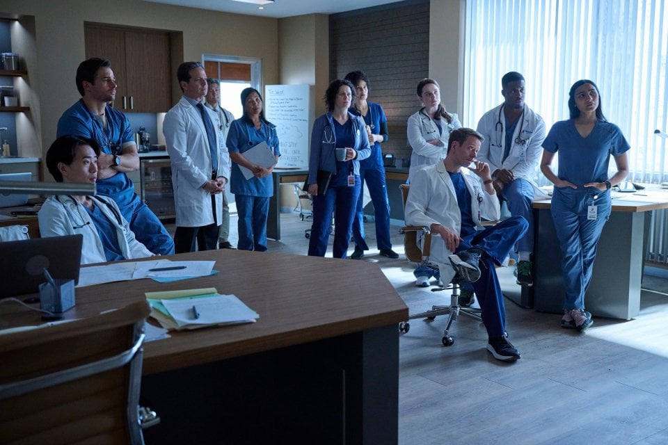 Doc Cast