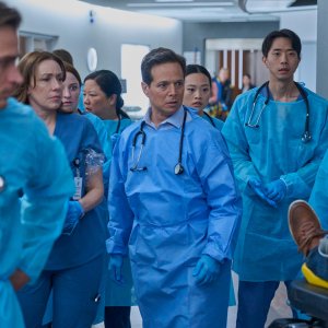 Doc: lo staff radunato in una scena