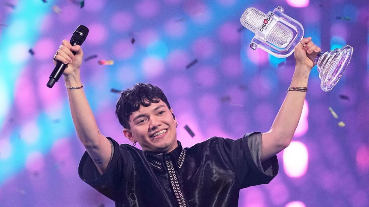 L'Austria vince l'ESC 2025 con JJ