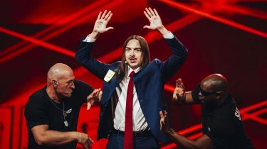 Eurovision 2025 Tommy Cash