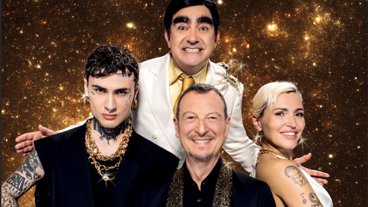 Like a Star con Amadeus sul canale NOVE