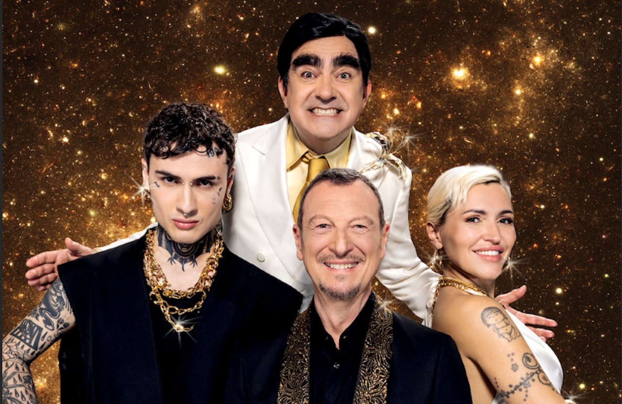 Like a Star con Amadeus sul canale NOVE