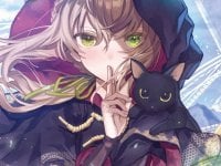 Secrets of the Silent Witch: arriva l'adattamento anime della maga che non parla