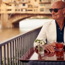 Tucci in Italy: Stanley Tucci in una foto