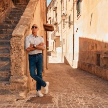 Tucci in Italy: Stanley Tucci in un'immagine