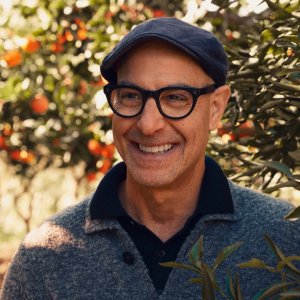 Tucci in Italy: Stanley Tucci in una scena