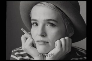 Nouvelle Vague - Teaser trailer del film di Richard Linklater con Zoey Deutch