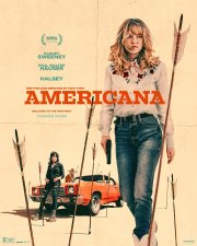 Locandina di Americana