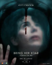 Bring Her Back - Torna da me: poster italiano