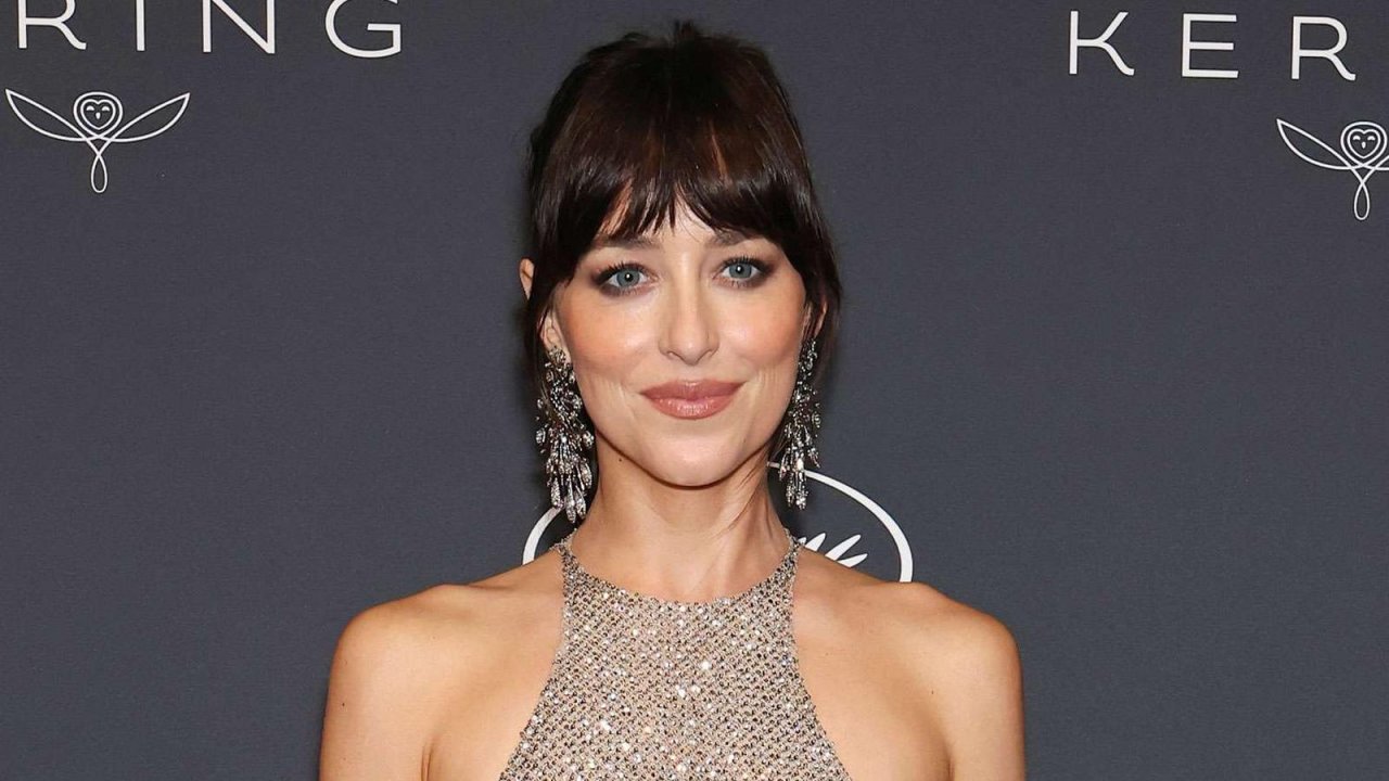 Dakota Johnson a Cannes 2'25
