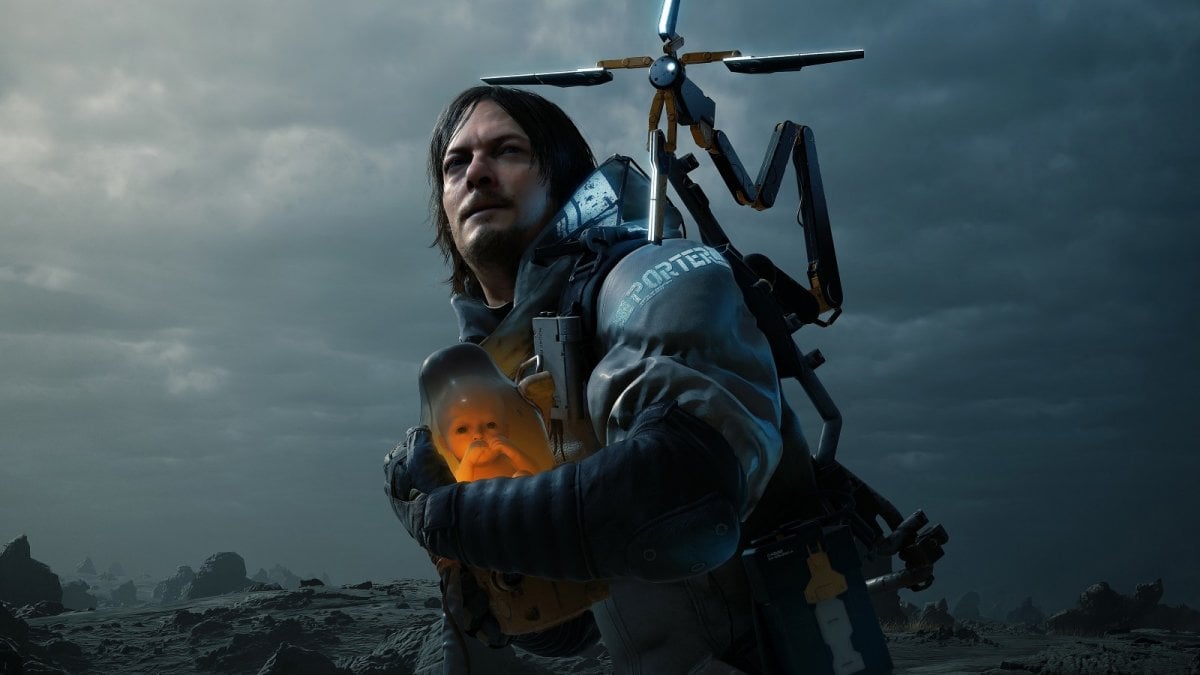 death stranding arriva al cinema kojima annuncia quando farà il suo debutto da regista